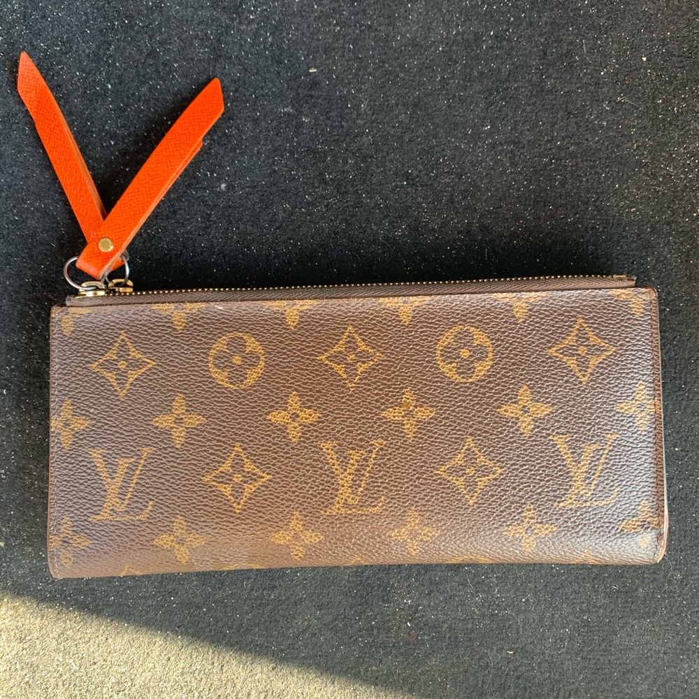 Louis Vuitton wallet